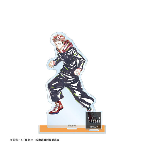 『呪術廻戦』虎杖悠仁 Ani-Art 第3弾 パーツ付きBIGアクリルスタンド【202510再販】